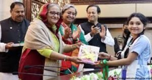 দেশ ২০৪১ সাল নাগাদ প্রযুক্তি ভিত্তিক স্মার্ট বাংলাদেশে পরিণত হবে : প্রধানমন্ত্রী