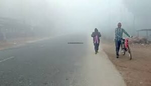 Bone-chilling cold hits hard northern people