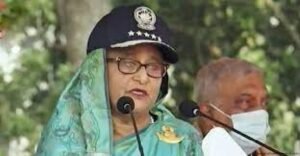 বিপদে পুলিশকে পাশে পেয়ে মানুষ যেন স্বস্তি বোধ করে তা নিশ্চিত করুন : প্রধানমন্ত্রী