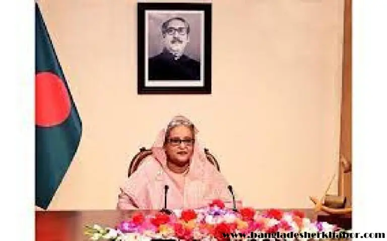 গণতান্ত্রিক প্রক্রিয়া বাধাগ্রস্ত করে এমন কোনো অপপ্রচারে প্রশ্রয় দিবেন না: প্রধানমন্ত্রী