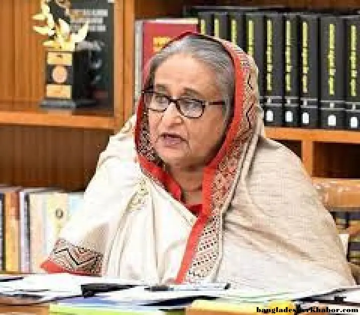 আওয়ামী লীগ শাসনামলে দেশের ব্যাপক উন্নয়ন বিবেচনায় নিতে দেশবাসীর প্রতি আহ্বান প্রধানমন্ত্রীর