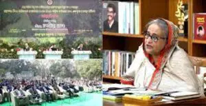 আওয়ামী লীগ শাসনামলে দেশের ব্যাপক উন্নয়ন বিবেচনায় নিতে দেশবাসীর প্রতি আহ্বান প্রধানমন্ত্রীর