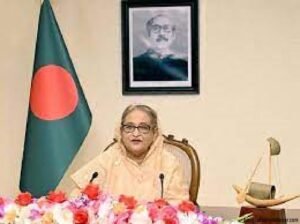 ‘স্মার্ট বাংলাদেশ’ বিনির্মাণের প্রধান হাতিয়ার ডিজিটাল সংযোগ : প্রধানমন্ত্রী