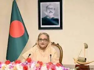 আওয়ামী লীগ শাসনামলে দেশের ব্যাপক উন্নয়ন বিবেচনায় নিতে দেশবাসীর প্রতি আহ্বান প্রধানমন্ত্রীর