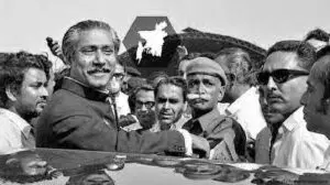 বঙ্গবন্ধু দেশে ফেরার আগেই বাংলাদেশের গুরুত্বপূর্ণ নীতি ঠিক করেছিলেন