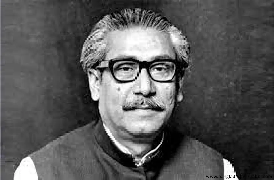 বঙ্গবন্ধু দেশে ফেরার আগেই বাংলাদেশের গুরুত্বপূর্ণ নীতি ঠিক করেছিলেন