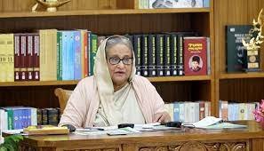 সবার জন্য আন্তর্জাতিক মানের স্বাস্থ্যসেবা নিশ্চিত করতে কাজ করছে সরকার : প্রধানমন্ত্রী