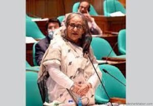 মোছলেম উদ্দিন আহমদ আওয়ামী লীগের নিবেদিত প্রাণ কর্মী ছিলেন : প্রধানমন্ত্রী