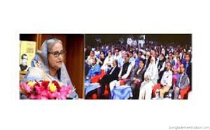দেশের অর্থনীতিকে চাঙ্গা রাখতে সরকার সর্বাত্মক চেষ্টা করছে : প্রধানমন্ত্রী