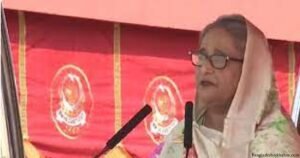 বহি:শক্তির আক্রমণ থেকে দেশকে রক্ষায় সশস্ত্র বাহিনীকে সক্ষম করে গড়ে তোলা হচ্ছে : প্রধানমন্ত্রী