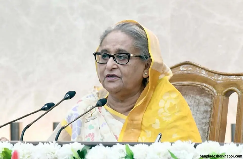 দেশের অর্থনীতিকে চাঙ্গা রাখতে সরকার সর্বাত্মক চেষ্টা করছে বললেন প্রধামন্ত্রী | সারা সপ্তাহের খবর 2 দেশের অর্থনীতিকে চাঙ্গা রাখতে সরকার সর্বাত্মক চেষ্টা করছে বললেন প্রধামন্ত্রী | সারা সপ্তাহের খবর