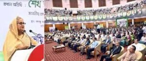 ডিজিটাল ভূমি ব্যবস্থাপনা ও ঝামেলামুক্ত সেবা দানে প্রধানমন্ত্রীর নির্দেশ