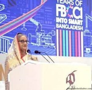 ২০৪১ সালের মধ্যে উন্নত দেশে পরিণত হতে বাংলাদেশে বিনিয়োগ করুন : প্রধানমন্ত্রী