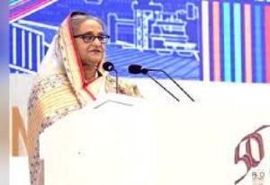 ২০৪১ সালের মধ্যে উন্নত দেশে পরিণত হতে বাংলাদেশে বিনিয়োগ করুন : প্রধানমন্ত্রী