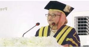 যুবসমাজকে নার্সিং শিক্ষা ও সেবায় নিয়োজিত থাকার আহ্বান প্রধানমন্ত্রীর