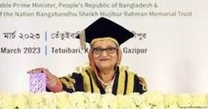 যুবসমাজকে নার্সিং শিক্ষা ও সেবায় নিয়োজিত থাকার আহ্বান প্রধানমন্ত্রীর