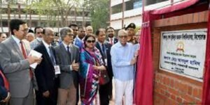 শিক্ষার সাথে কর্মের সংযোগ ঘটাতে হবে : রাষ্ট্রপতি