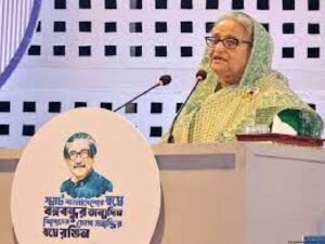 ‘স্মার্ট বাংলাদেশ’ বিনির্মাণে শিশুদের মানবিক গুণাবলী সম্পন্ন হিসেবে গড়ে তোলার আহ্বান প্রধানমন্ত্রীর