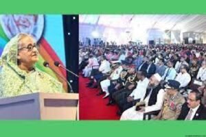 ‘স্মার্ট বাংলাদেশ’ বিনির্মাণে শিশুদের মানবিক গুণাবলী সম্পন্ন হিসেবে গড়ে তোলার আহ্বান প্রধানমন্ত্রীর