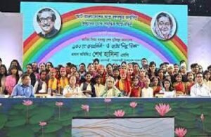 ‘স্মার্ট বাংলাদেশ’ বিনির্মাণে শিশুদের মানবিক গুণাবলী সম্পন্ন হিসেবে গড়ে তোলার আহ্বান প্রধানমন্ত্রীর