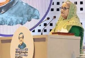 ‘স্মার্ট বাংলাদেশ’ বিনির্মাণে শিশুদের মানবিক গুণাবলী সম্পন্ন হিসেবে গড়ে তোলার আহ্বান প্রধানমন্ত্রীর