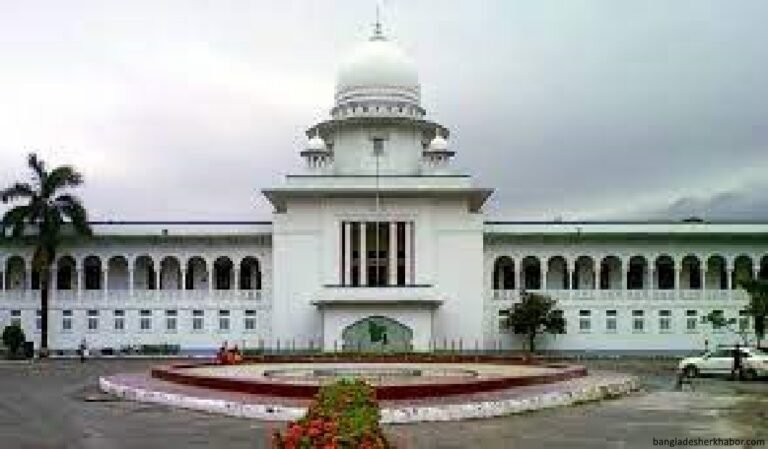 জাহাঙ্গীর আলমের মেয়র পদ নিয়ে রিটের রায়ের দিন পিছিয়েছে
