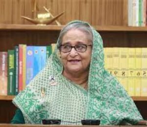 দলীয় নেতাকর্মীদের দেশি-বিদেশি ষড়যন্ত্রের বিরুদ্ধে সতর্ক করলেন প্রধানমন্ত্রী