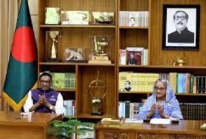 বাংলাদেশ অবশ্যই এগিয়ে যাবে : পদ্মা সেতুর ঋণ পরিশোধের কিস্তি গ্রহণকালে প্রধানমন্ত্রী