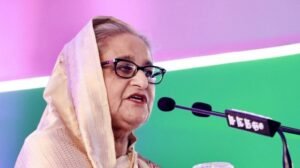 দেশের উন্নয়নের ধারা সমুন্নত রাখতে প্রকৌশলীদের প্রতি আহ্বান প্রধানমন্ত্রীর