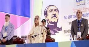 দেশের উন্নয়নের ধারা সমুন্নত রাখতে প্রকৌশলীদের প্রতি আহ্বান প্রধানমন্ত্রীর