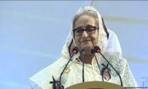 বাংলাদেশ সংঘাত চায় না : প্রধানমন্ত্রী 4 বাংলাদেশ সংঘাত চায় না : প্রধানমন্ত্রী