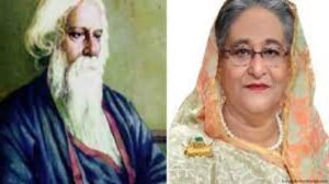 বিশ্বকবির সৃষ্টিকর্ম চিরদিন বাঙালিকে অনুপ্রাণিত করবে: প্রধানমন্ত্রী