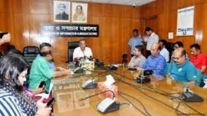 বিএনপির আন্দোলনের ঘোষণা কাগুজে বাঘ ছাড়া কিছু নয় : তথ্যমন্ত্রী