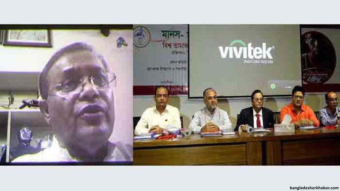 মার্কিন ভিসা নীতির পরও বিএনপির শুভবুদ্ধির উদয় হয়নি : তথ্যমন্ত্রী