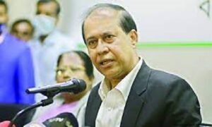 ইবিএম হচ্ছে ভোট গ্রহণের সবচেয়ে নিরাপদ পদ্ধতি