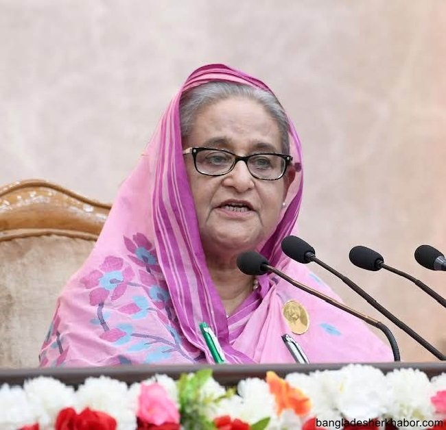 সিটি করপোরেশন নির্বাচন প্রমাণ করেছে আওয়ামী লীগ সরকারের অধীনে নির্বাচন সুষ্ঠু হতে পারে : প্রধানমন্ত্রী