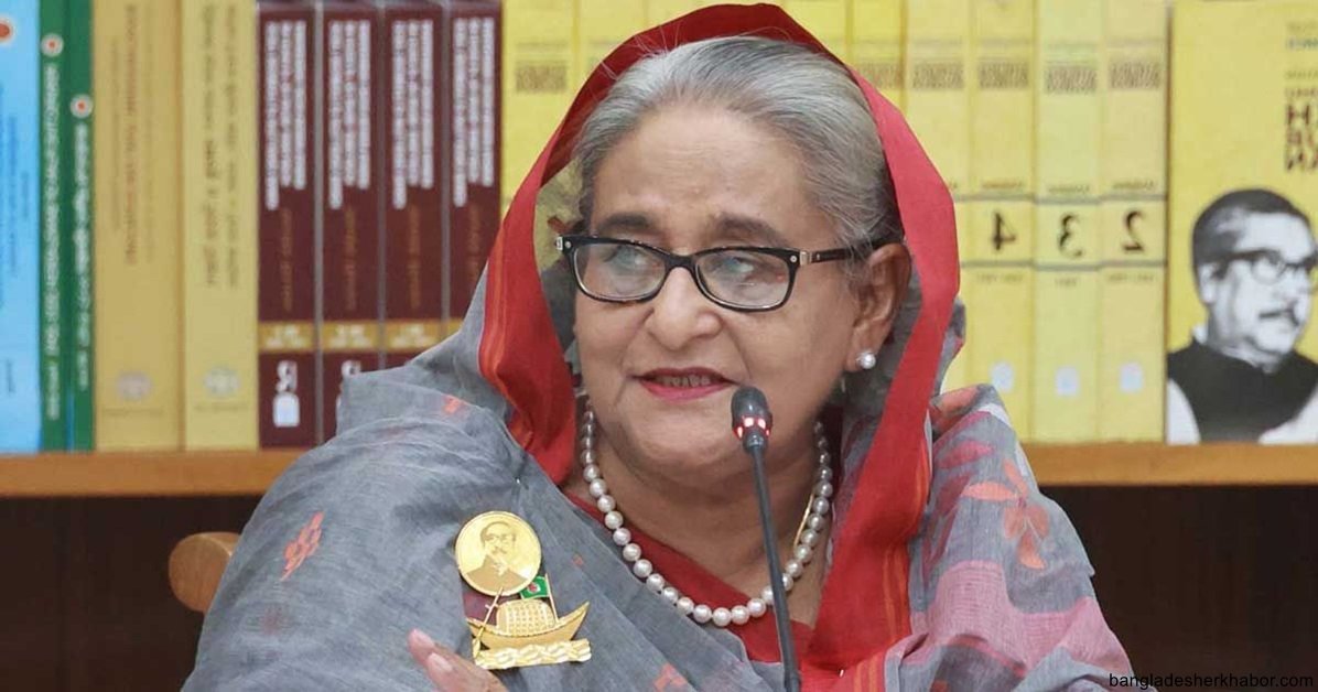 সিটি করপোরেশন নির্বাচন প্রমাণ করেছে আওয়ামী লীগ সরকারের অধীনে নির্বাচন সুষ্ঠু হতে পারে : প্রধানমন্ত্রী