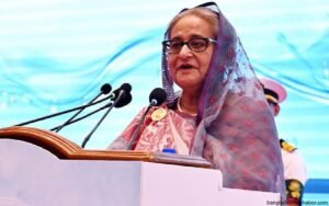 অবাধ, সুষ্ঠু ও নিরপেক্ষ নির্বাচন অনুষ্ঠানের অঙ্গীকার পুনর্ব্যক্ত প্রধানমন্ত্রীর