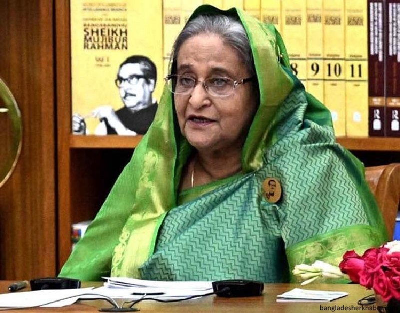 আসুন জাতি-ধর্ম নির্বিশেষে সবাই মিলে স্মার্ট বাংলাদেশ গড়ে তুলি : প্রধানমন্ত্রী
