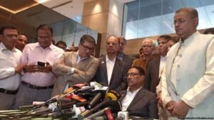 ইইউ বাংলাদেশে সুষ্ঠু ও অবাধ নির্বাচন দেখতে চেয়েছে : ওবায়দুল কাদের