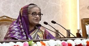‘স্মার্ট বাংলাদেশ’ গড়তে জনপ্রতিনিধিদের ঐক্যবদ্ধভাবে কাজ করার আহ্বান প্রধানমন্ত্রীর