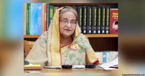 বিএনপি শুধু ধ্বংস ও লুটপাট করতে জানে জনগণের সেবা করতে জানে না : প্রধানমন্ত্রী
