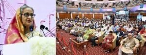 বিশ্বের সঙ্গে তাল মিলিয়ে চলতে শিক্ষার গুণগত মান উন্নয়নে প্রধানমন্ত্রীর আহ্বান