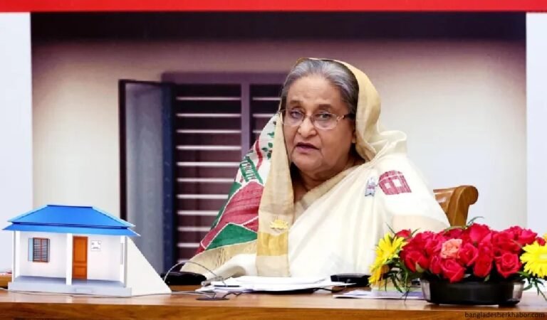আওয়ামী লীগের প্রতি আস্থা রাখতে দেশবাসীর প্রতি আহ্বান প্রধানমন্ত্রীর