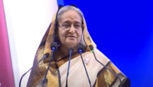 বঙ্গমাতা পাশে থাকাতেই জাতির পিতার সাফল্য অর্জন সহজ হয়েছে : প্রধানমন্ত্রী