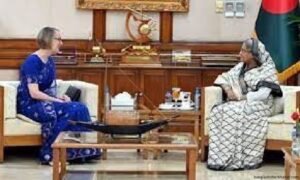 বাংলাদেশের সঙ্গে দ্বিপাক্ষিক বাণিজ্য বাড়াতে আগ্রহী যুক্তরাজ্য