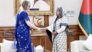 বাংলাদেশের সঙ্গে দ্বিপাক্ষিক বাণিজ্য বাড়াতে আগ্রহী যুক্তরাজ্য