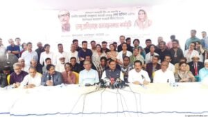 বিএনপি’র হাতে গণতন্ত্র নিরাপদ নয়: ওবায়দুল কাদের