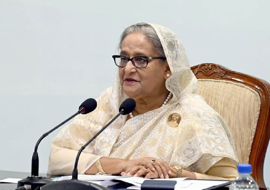 আসুন জাতি-ধর্ম নির্বিশেষে সবাই মিলে স্মার্ট বাংলাদেশ গড়ে তুলি : প্রধানমন্ত্রী