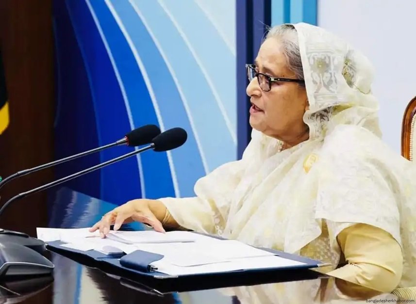 দেশের স্বাধীনতা ও সার্বভৌমত্ব রক্ষায় প্রয়োজনীয় সামরিক প্রস্তুতির আহ্বান প্রধানমন্ত্রীর